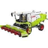 Mould King 17014 - Moissonneuse-batteuse ()
