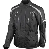 GMS Dayton Veste textile moto Taille