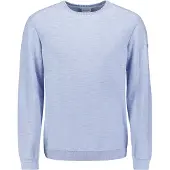 No-excess Pull-over bleu clair