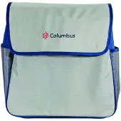 Oem Marine Columbus Object Pocket Bleu 37 x 37 x 10 cm