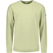No-excess Pull-over vert clair