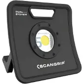 SCANGRIP Nova 6 C+R Lampe LED - 6000 Lumens - Rechargeable