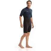 Jobe Shorty à Manches Courtes Avec Fermeture éclair Dans Le Dos Perth 3/2 Mm