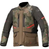 Alpinestars Veste de moto Andes V3 Camo Drystar Textiljacke, camouflage, S