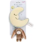 Nici Spieluhr Mond mit Hase Lopino
