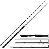 Salmo Canne à lancer Trollmaster 240 cm 40-60 g