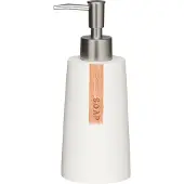 Sealskin Distributeur de savon Pierra blanc