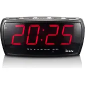 Super Merchant Uhrenradio PPL Ices ICR-2301