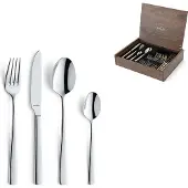 Amefa MARTIN Set de 24 couverts dans un coffret de luxe