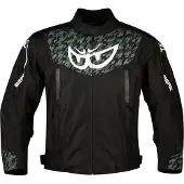 Berik Nj-203302-bk Leather Jacket Noir 50 Homme