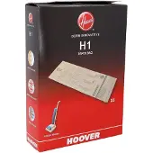 Haier Sacs filtres HOOVER H1 09178377 pour aspirateur eau et poussière 5pcs