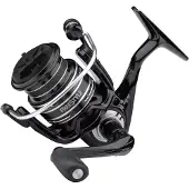 Spro Skillz Spinning Reel Noir 2000