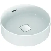 Ideal standard Vasque ronde à poser - 45 x 45 cm - Strada II