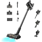 Dreame R20SE-A Ledningsfri Håndstøvsuger, Aspirateur, Noir