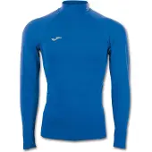 Joma Brama Classic Long Sleeve Base Layer Bleu 4-6 Years Enfants
