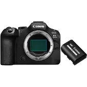 Canon EOS R6 Mark III + Battery pack LP-E6P