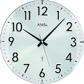 AMS Funkwanduhr 5973