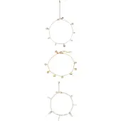 Faina Bracelet or / vert