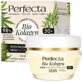 Perfecta Bio Collagen Crème de jour et de nuit 50+, 50ml