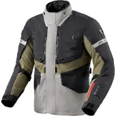 REV'IT! Neptune 3 GTX Veste textile de moto imperméable