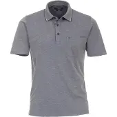 Casa Moda T-Shirt bleu chiné