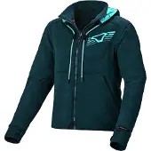 Macna District Full Zip Sweatshirt Vert M Femme
