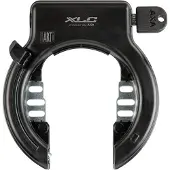 Xlc Lo-f02 Fantomas Ii Non-removable Key Bike Frame Lock Noir