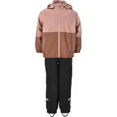ZigZag Costume fonctionnel 'Dallas' noisette / rose / noir