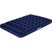 Bestway Aeroluxe 203x152x28cm Inflatable Mattress Bleu 203 x 152 x 28 cm