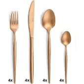 Amefa 16-pcs. Set de couverts SOPRANO