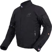 Rukka Trave-R Veste Textile Noir 66 hommes