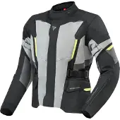 Rebelhorn Scout Veste textile moto imperméable