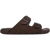 BOSS Mule 'Surfley Sand' brun foncé