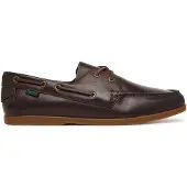 Clarks Mocassin 'Charmouth' brun foncé