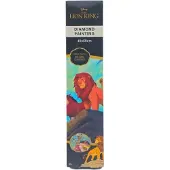 Canenco Peinture Diamant 198165 Peinture Diamant Le Roi Lion Disney