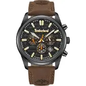 Timberland Montre à affichage analogique noir