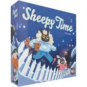 Alderac entertainment group Sheepy Time - Jeu de société - Edition ENG