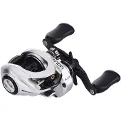 Abu Garcia Moulinet Baitcasting Zenon Mg-ltx-l Low Profile
