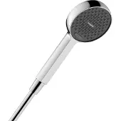 Hansgrohe Activera Select S Douchette à main 95 2jets EcoSmart, chrome, 1 pièce.