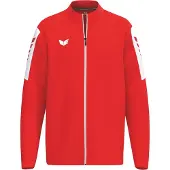 Erima Veste d'entraînement Intro rouge