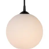 BELID Suspension , dimmable, Noir, Salle à manger, Verre