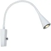 BELID Ledro Wall Lamp Flat White