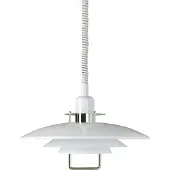 BELID Suspension , Blanc, Salle à manger, Métal