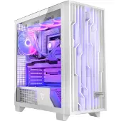 Modecom Volcano Perun Apex Argb Pc Tower Case Blanc