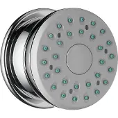 Hansgrohe Douchette latérale Bodyvette chromée, 1 pièce.