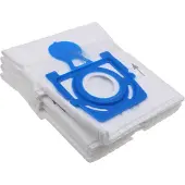 Bosch - Sacs pour aspirateurs - ZVCA100B - 4pcs - 17004099