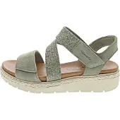 Tamaris Sandales vert