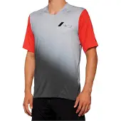 100% Celium Maillot de vélo à manches courtes