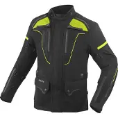 Bogotto Shado Veste textile de moto imperméable laminée 2en1