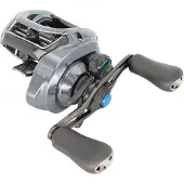 Shimano Slx A Baitcasting Reel Argenté 71A